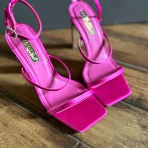 Billini heels ; Takia . Size 7 worn once